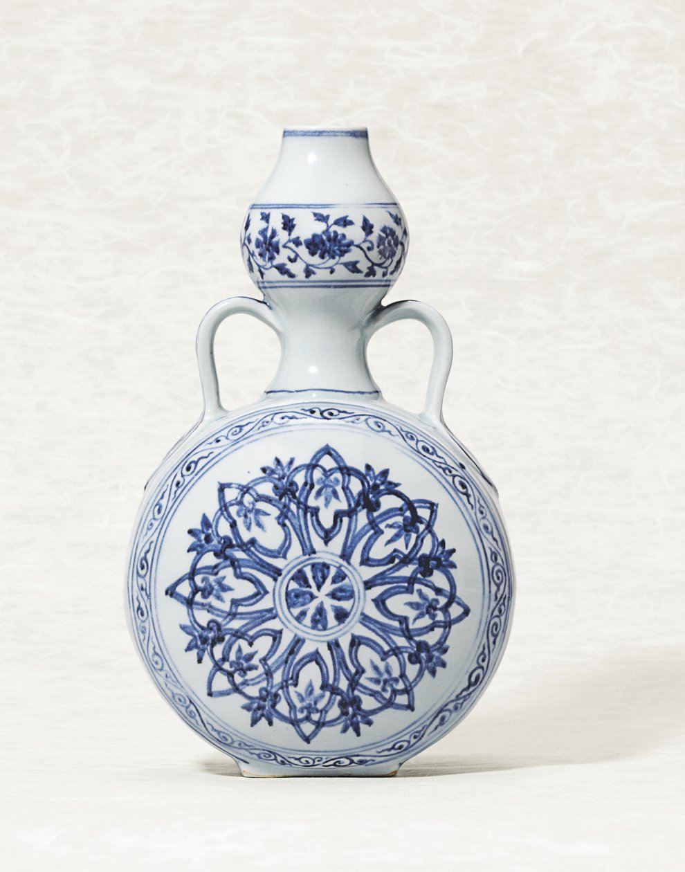Frasco lunar, Bianping Xuande de School Chinese