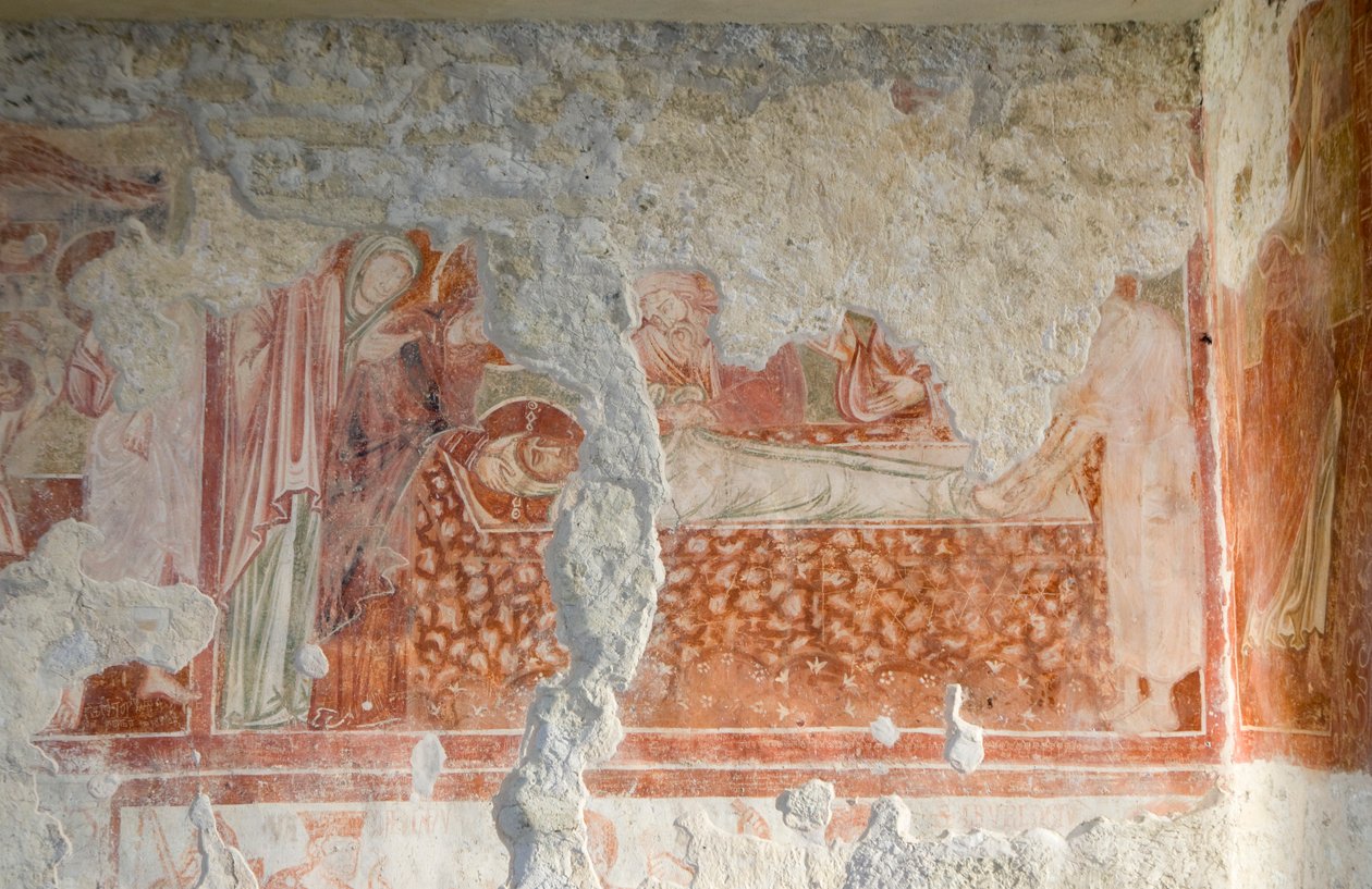 El entierro de Cristo de School Croatian