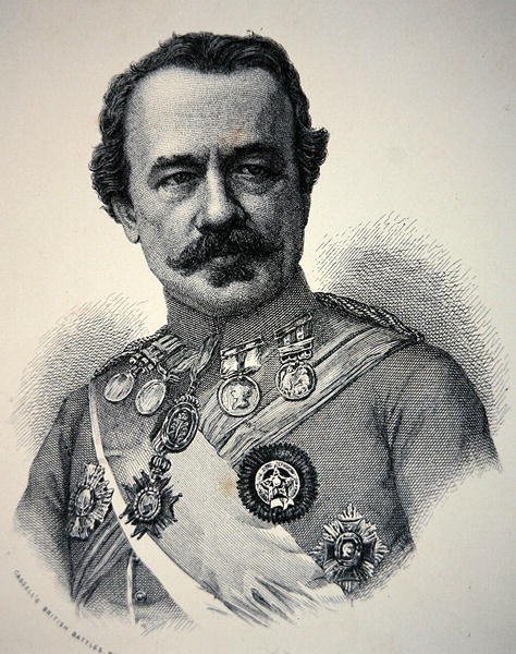 Sir James Outram de School English