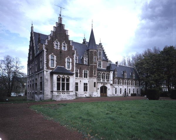Castillo Steen de School Flemish