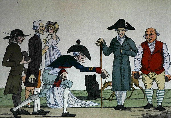 El juego del hombre sabio de School French