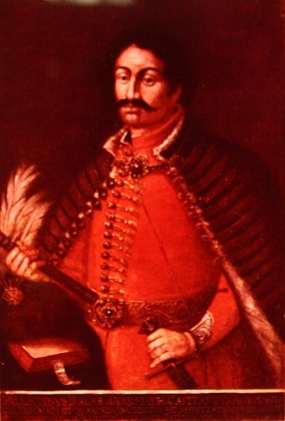 Balassa Balint (1554-94) de School Hungarian