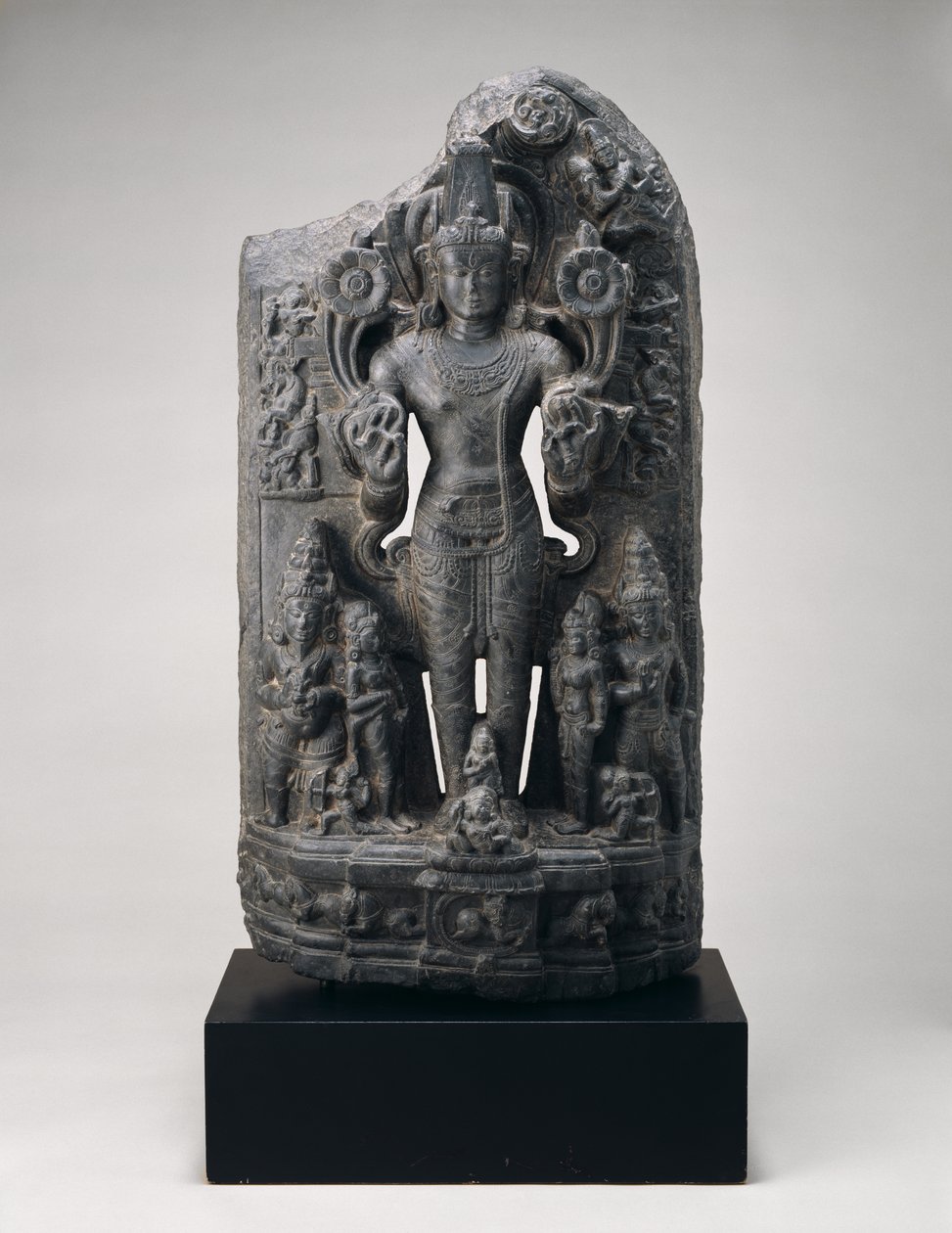 Surya, c. siglo XI de School Indian