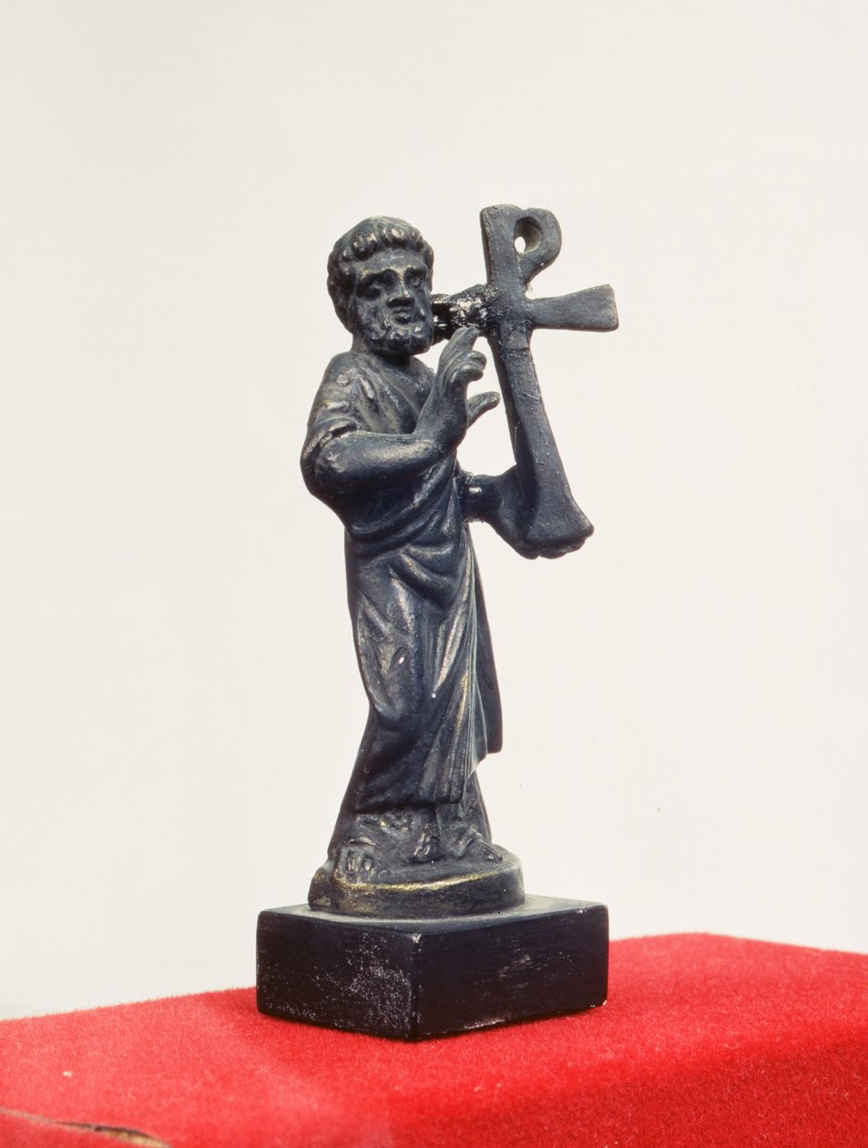 San Pedro (bronce) de School Italian