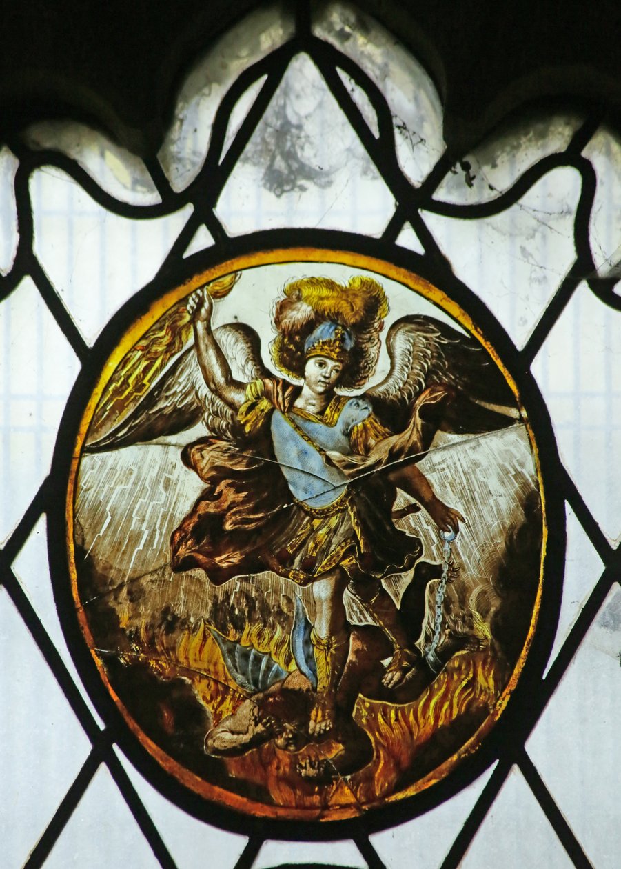 Rondel: San Miguel de School Netherlandish