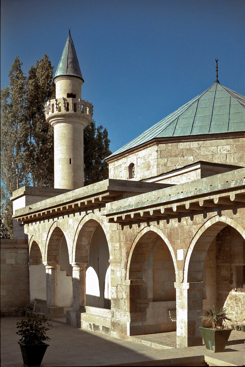 Convento de Derviches Giradores de School Ottoman