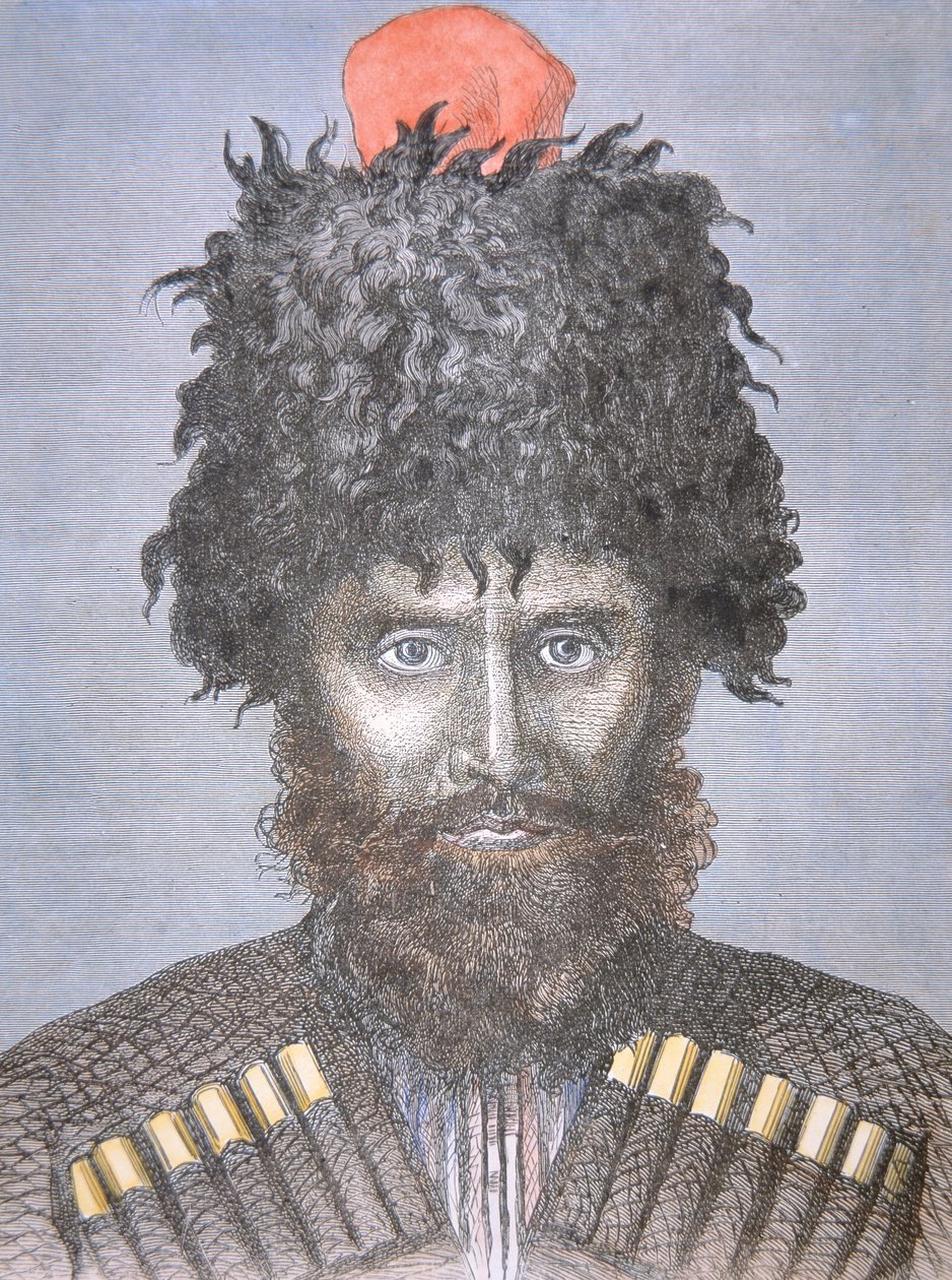 Cosaco del Don de School Russian