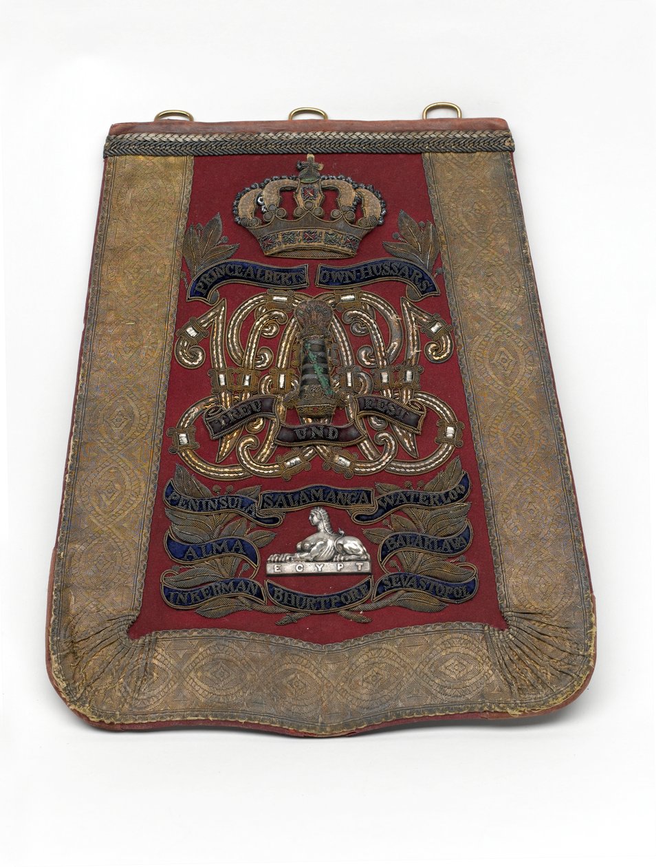 Sabretache de School Russian