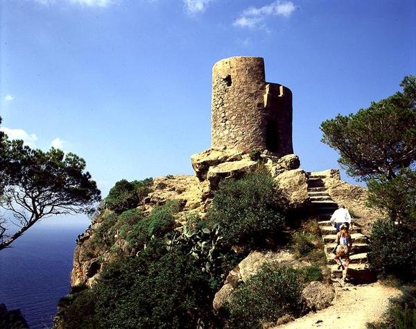 La torre de Las Ánimas de School Spanish