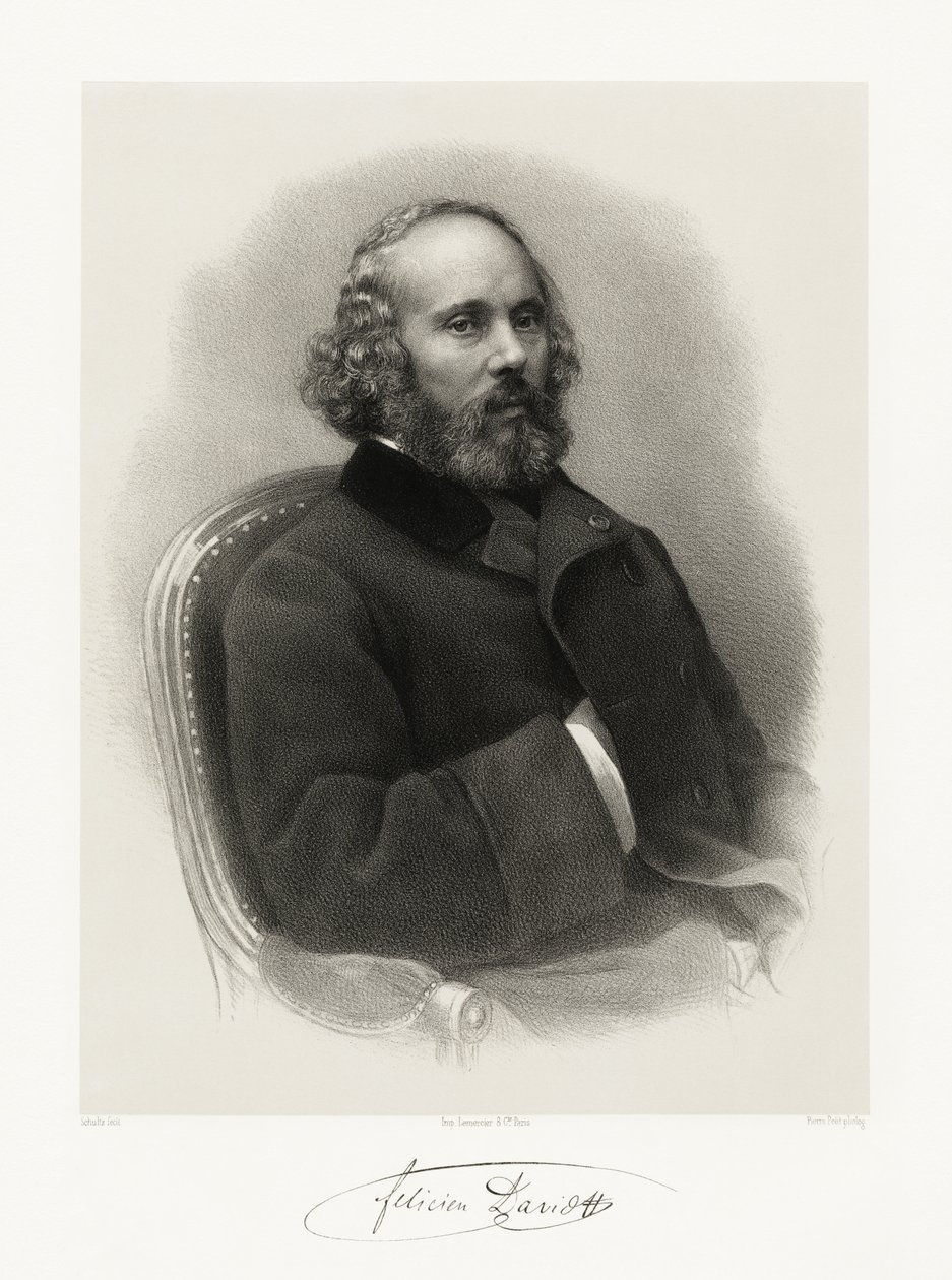 Félicien David de Schultz