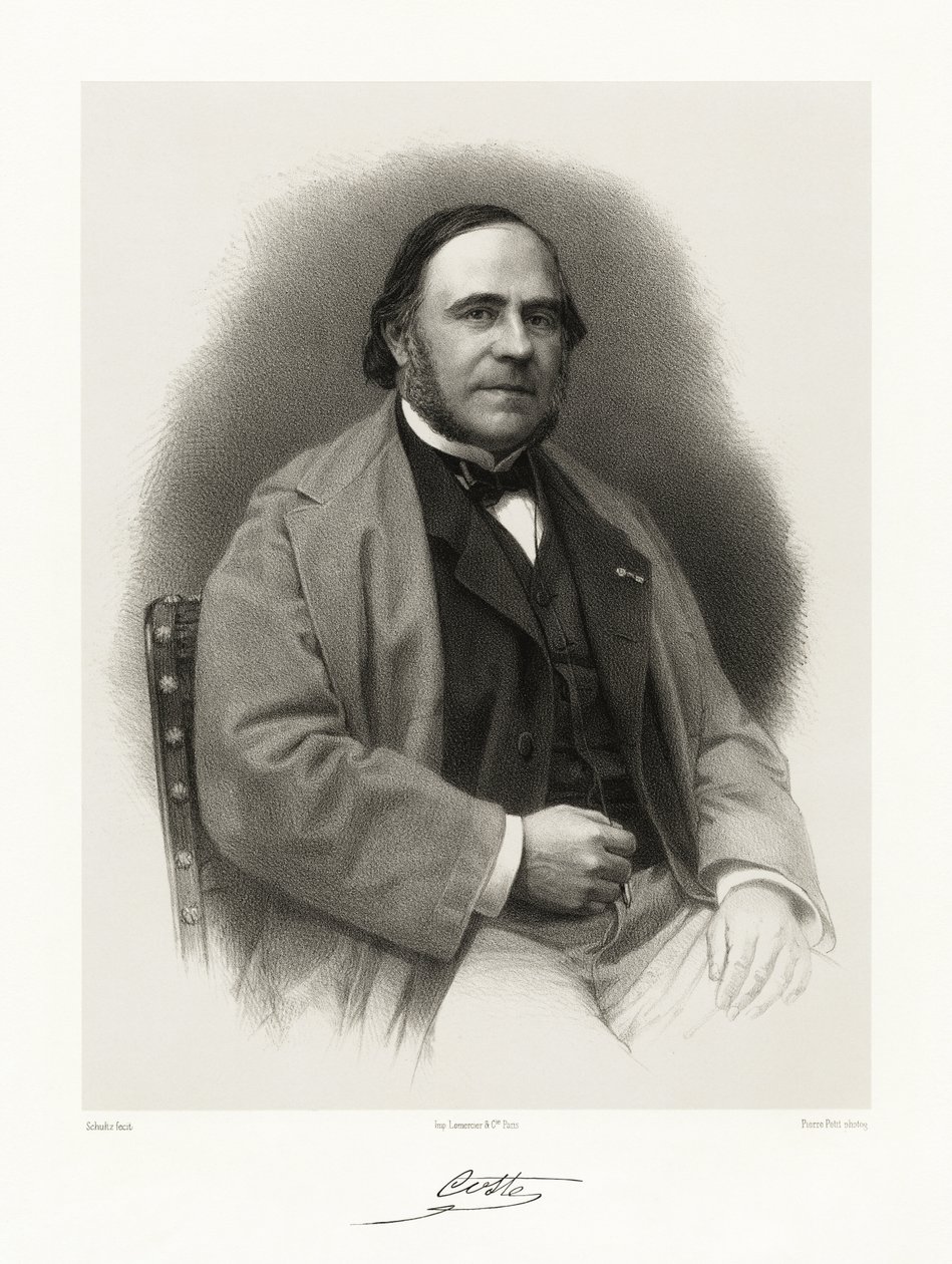 Jacques Marie Cyprien Victor Coste de Schultz