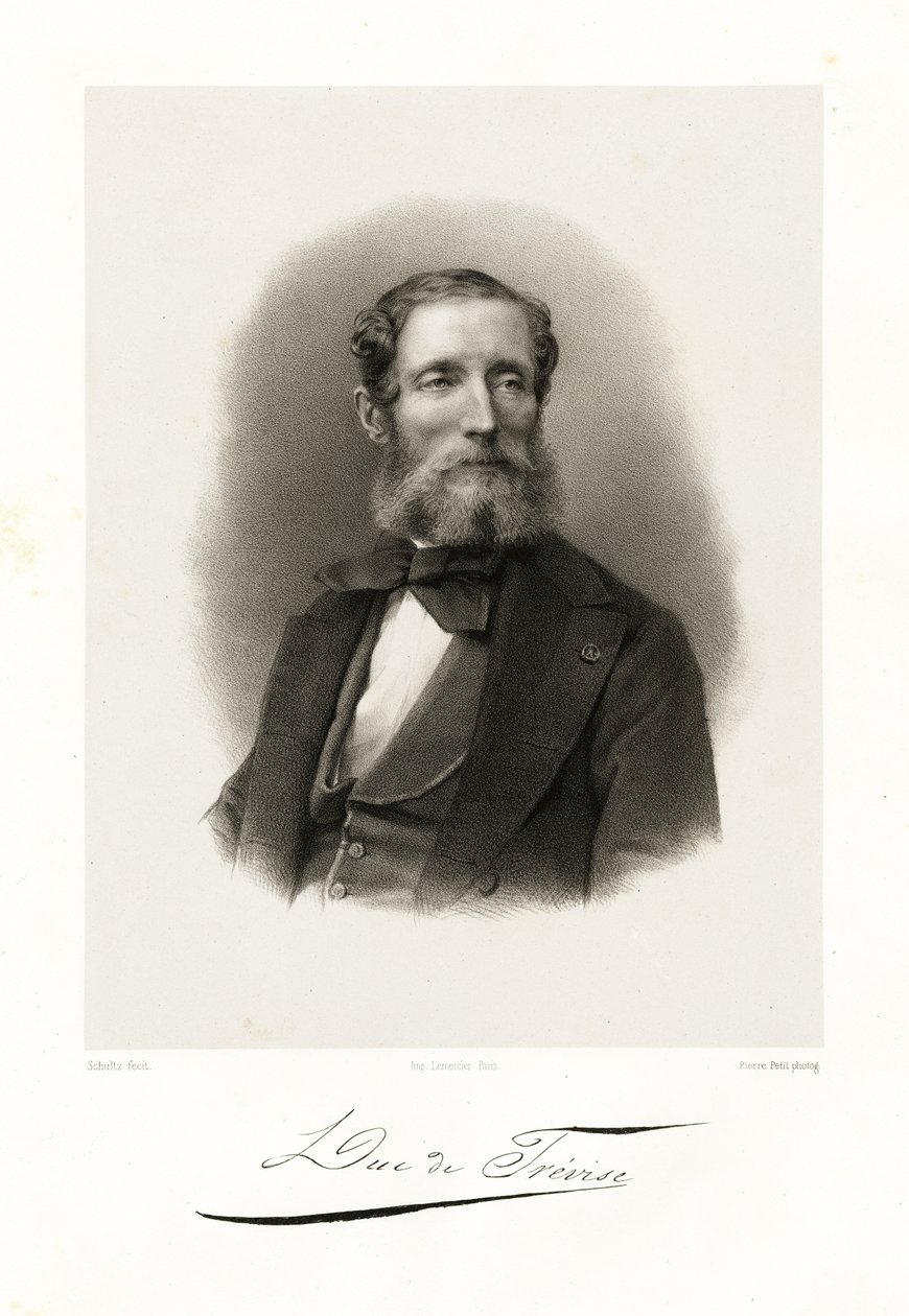 Napoleón Mortier de Trévise de Schultz