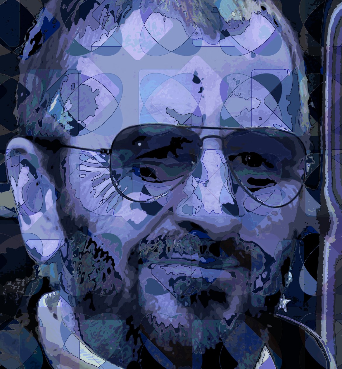Ringo 4, 2013 (digital) de Scott J. Davis