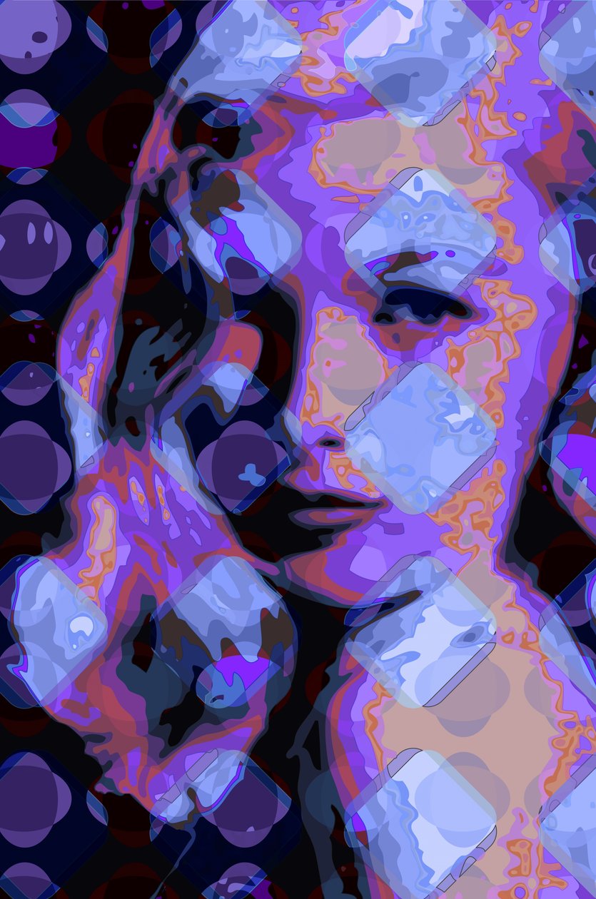 Veronica Lake de Scott J. Davis