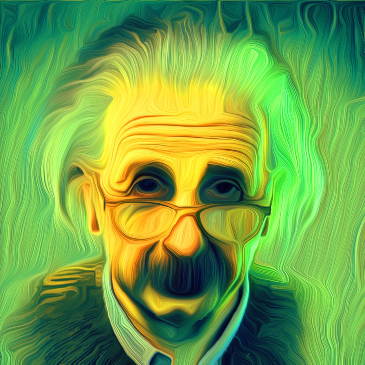 Alberto Einstein 1 de Scott J. Davis