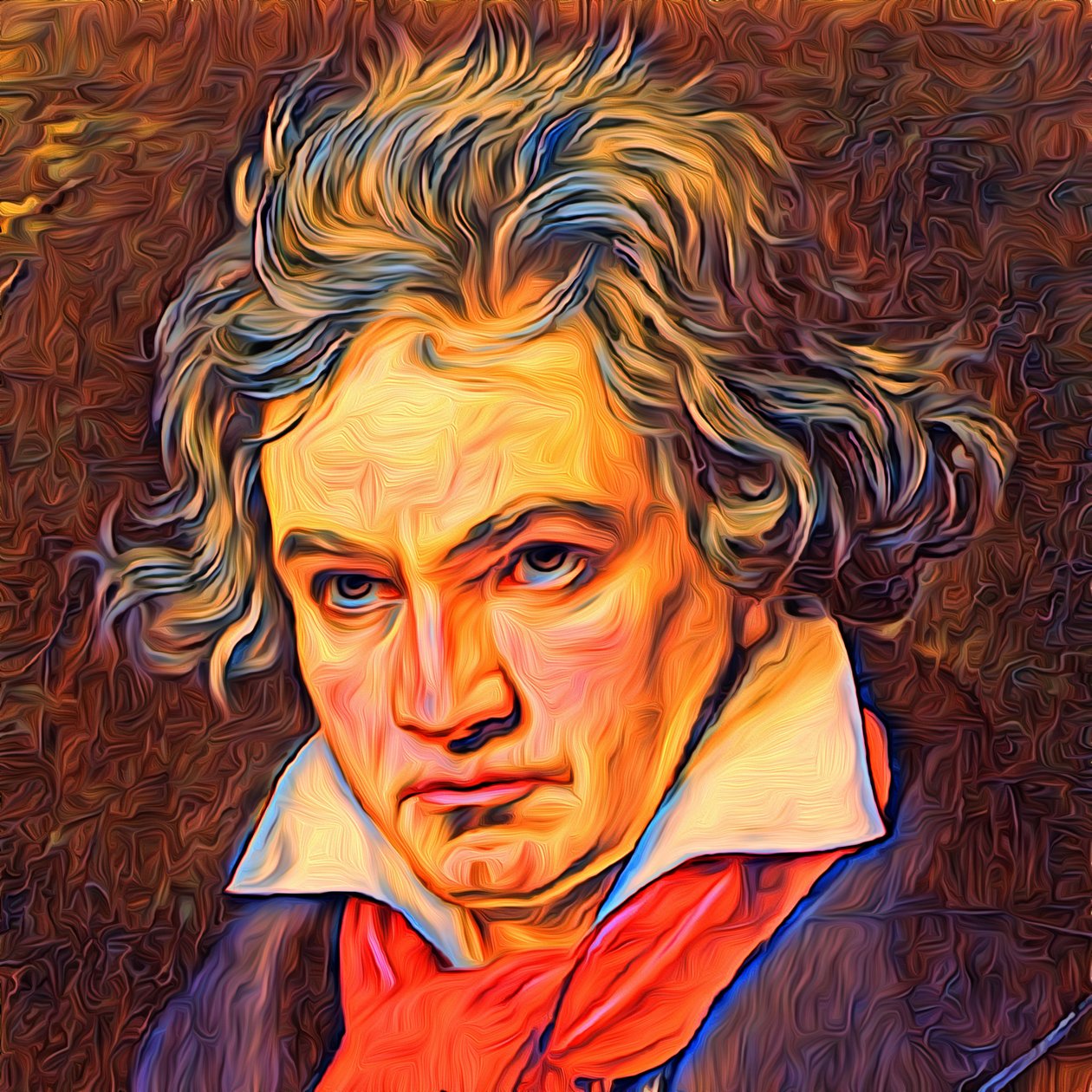 Beethoven, 2021 de Scott J. Davis