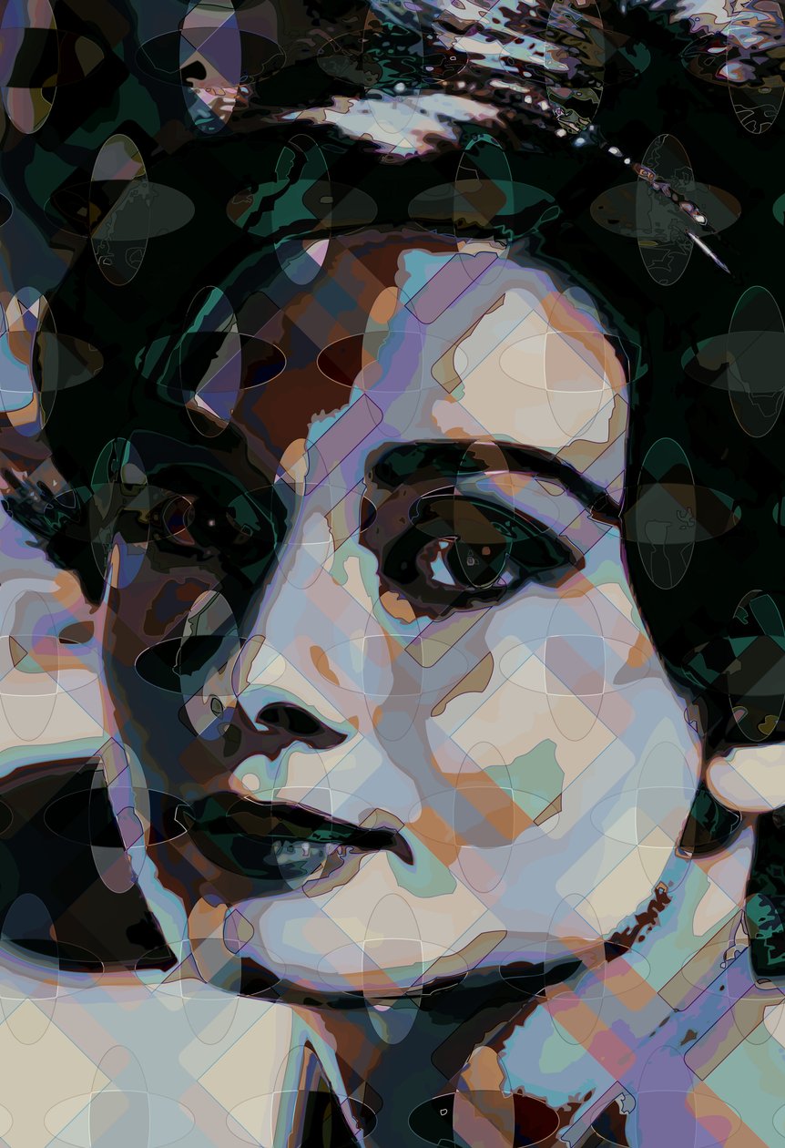 Hepburn 2, 2013 de Scott J. Davis