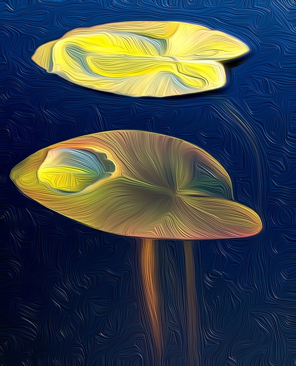 T_Lily de Scott J. Davis