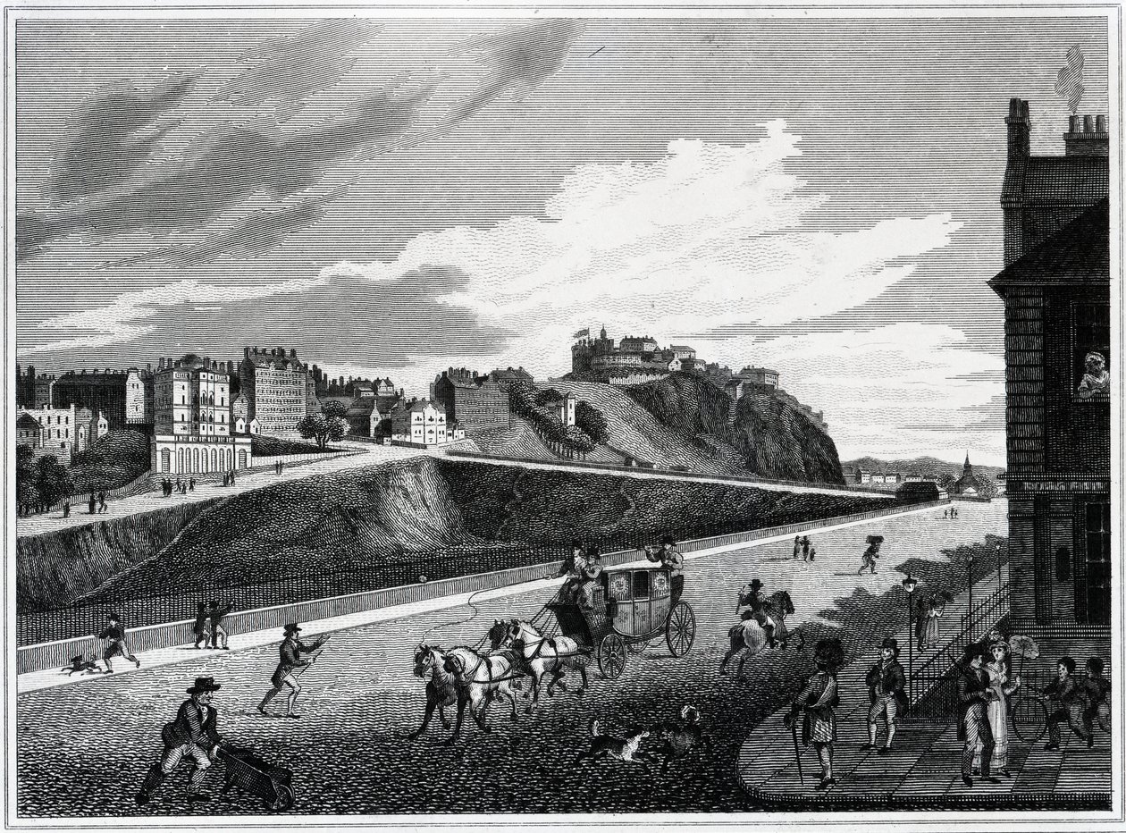 Edimburgo de Scottish School