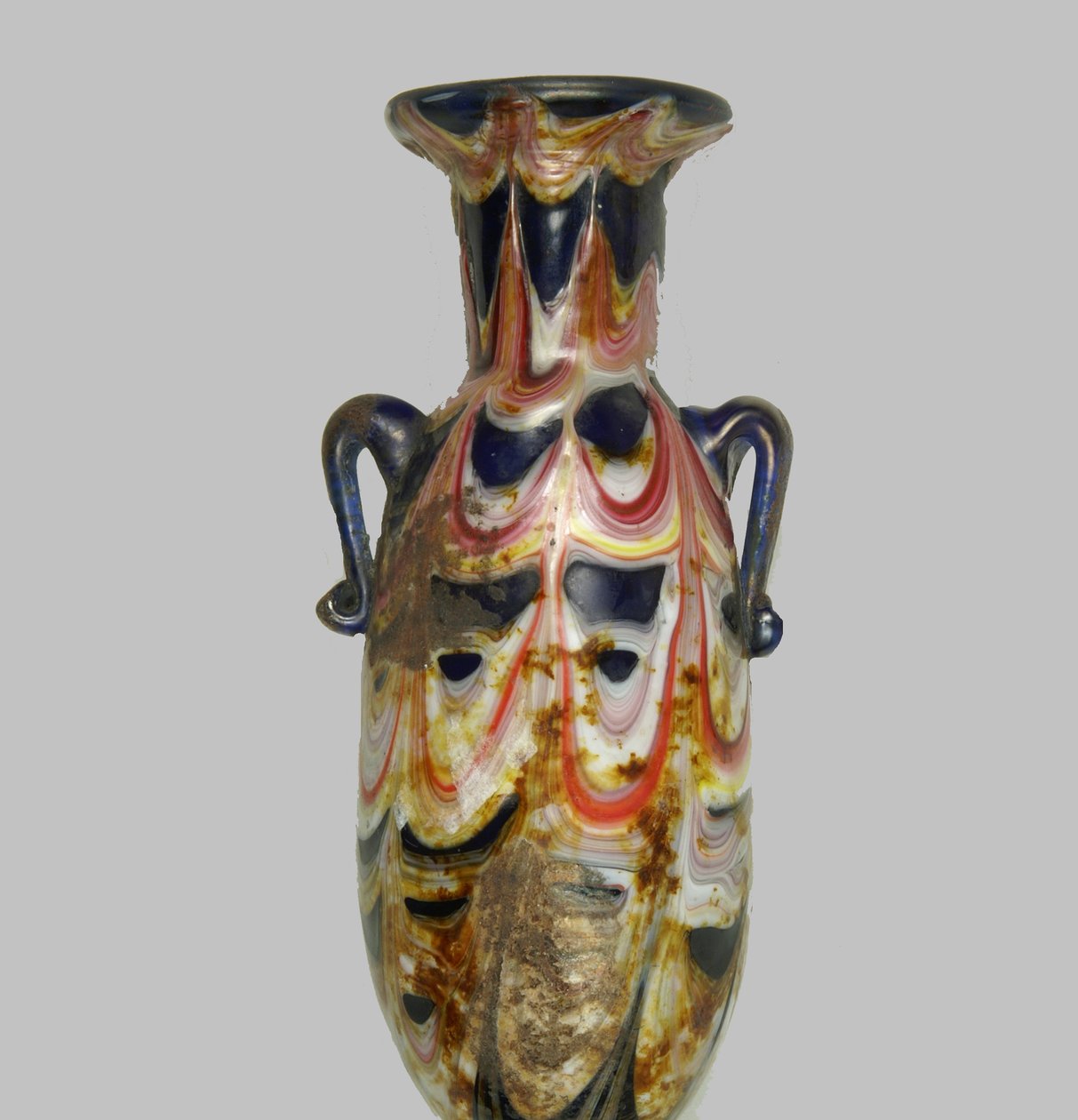 Alabastrón, siglo IV a.C. de Scythian
