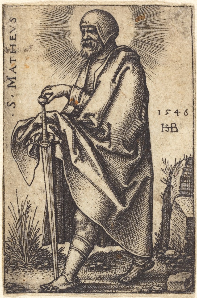 Mateo de Sebald Beham
