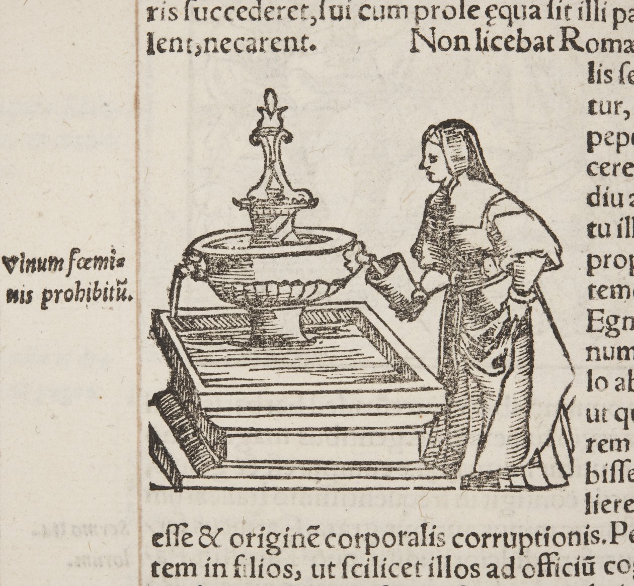 Cosmographia, detalle (Fol 202) de Sebastian Munster