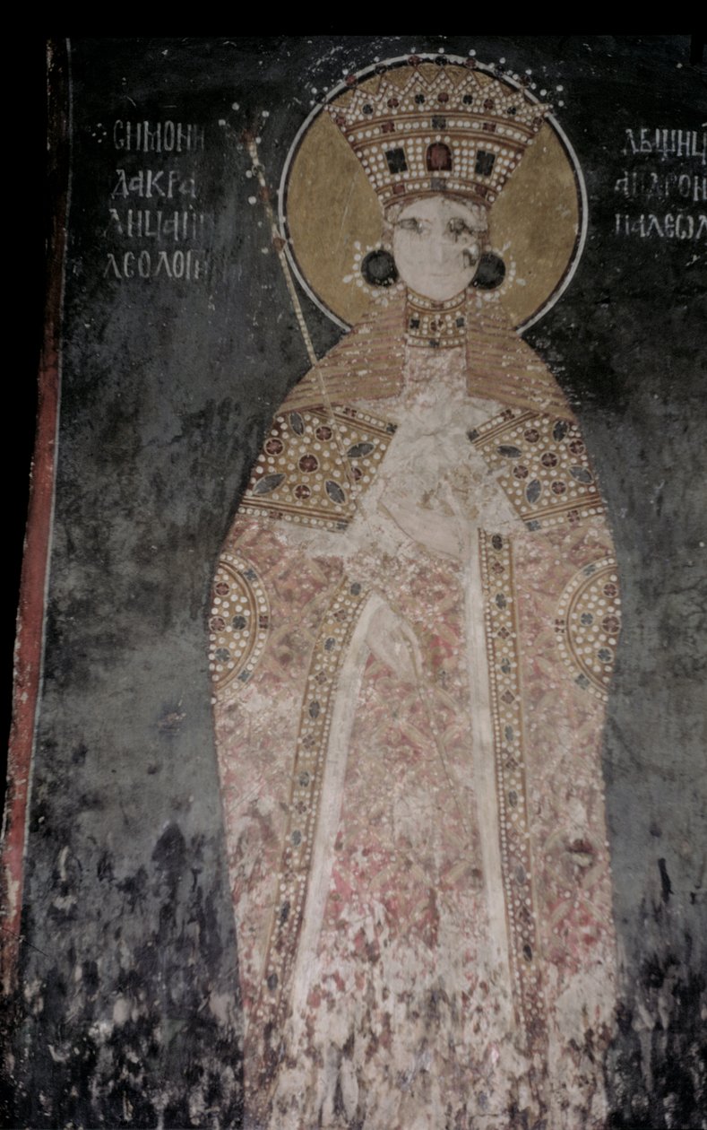 Reina Simonis, 1131-21 de Serbian School