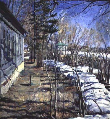Primavera de Sergei Arsenevich Vinogradov