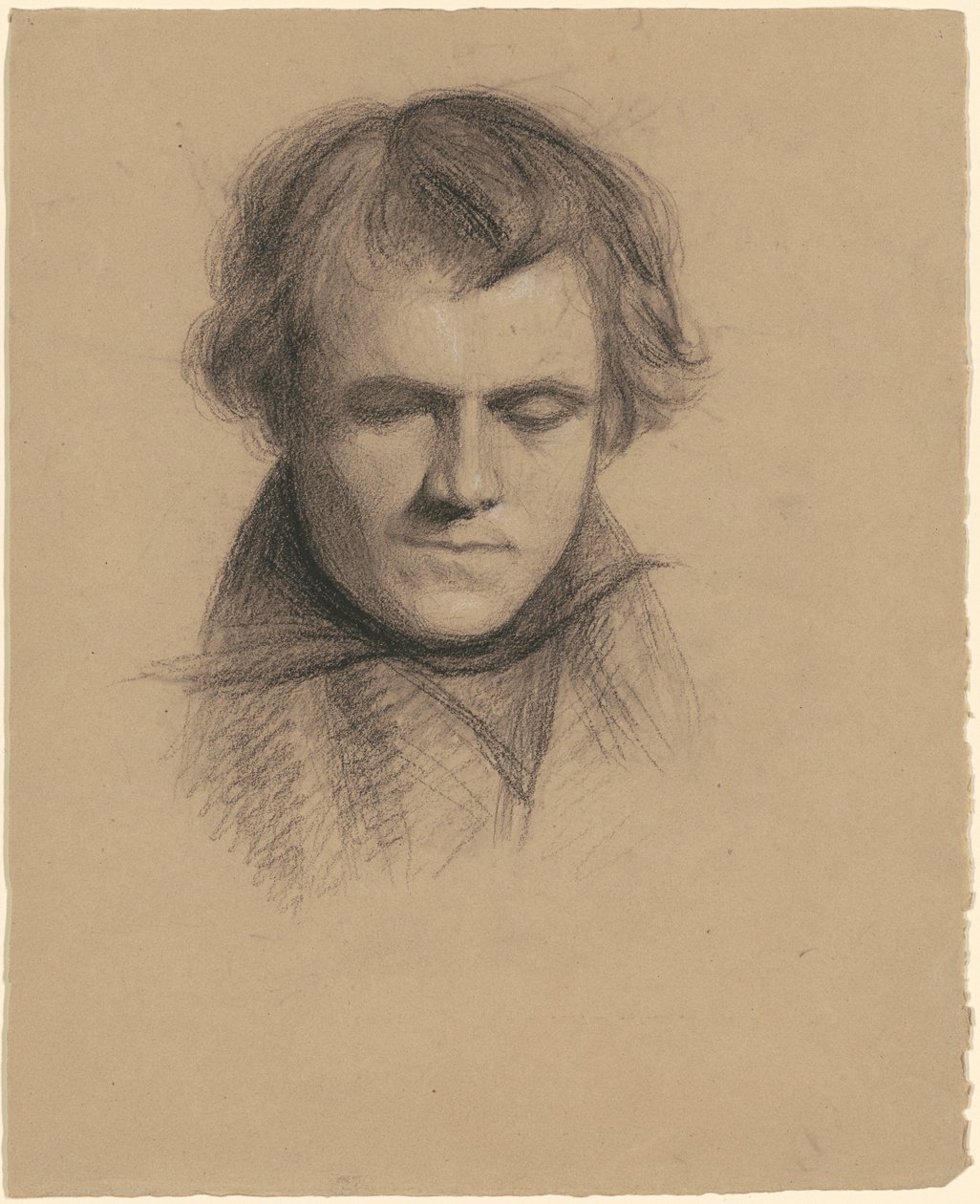 Autorretrato de Seth Wells Cheney