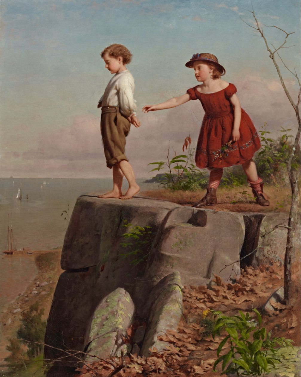 Inconsciente del peligro de Seymour Joseph Guy