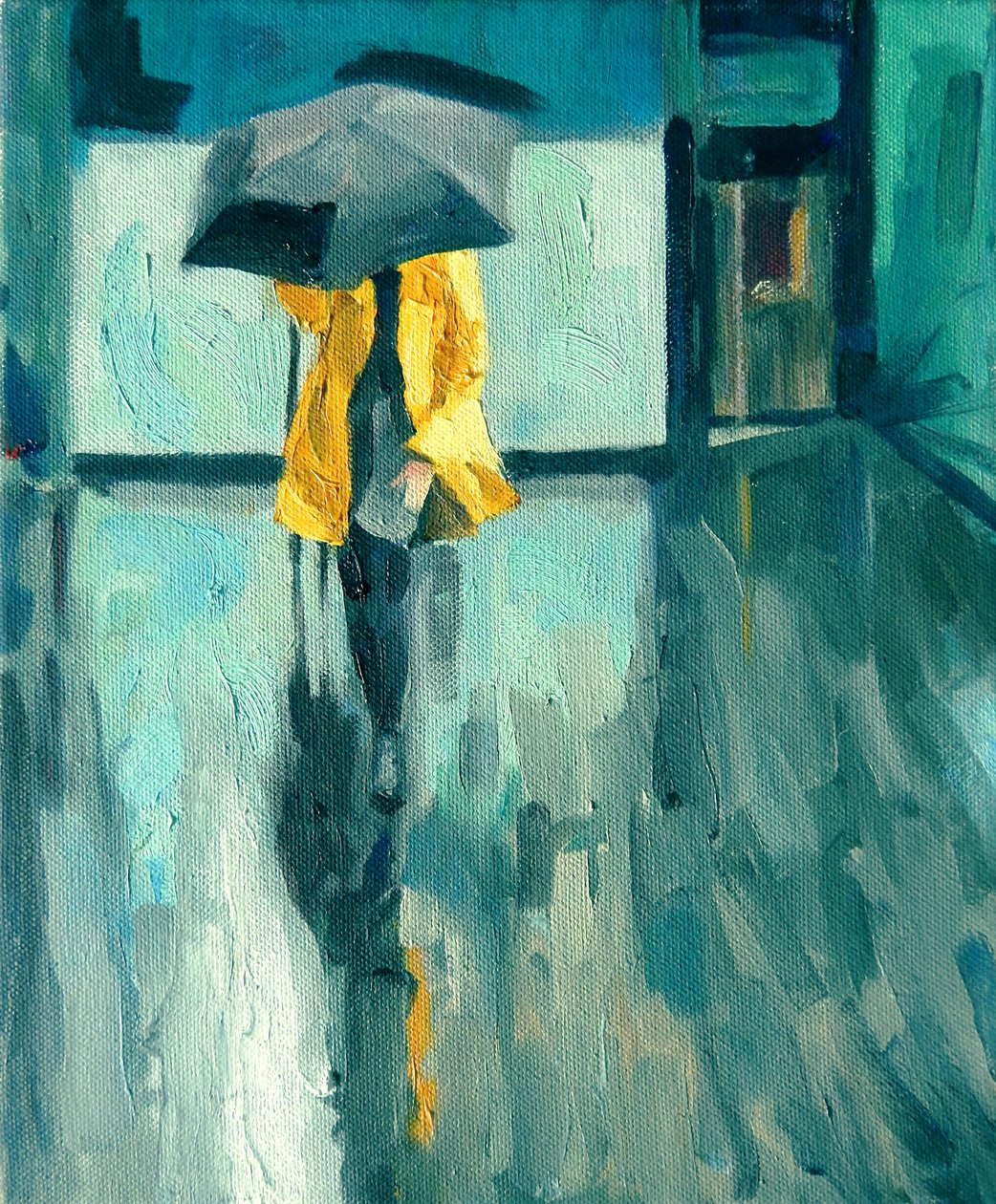 09.26 Más Londres, 2018 de Sheri Gee