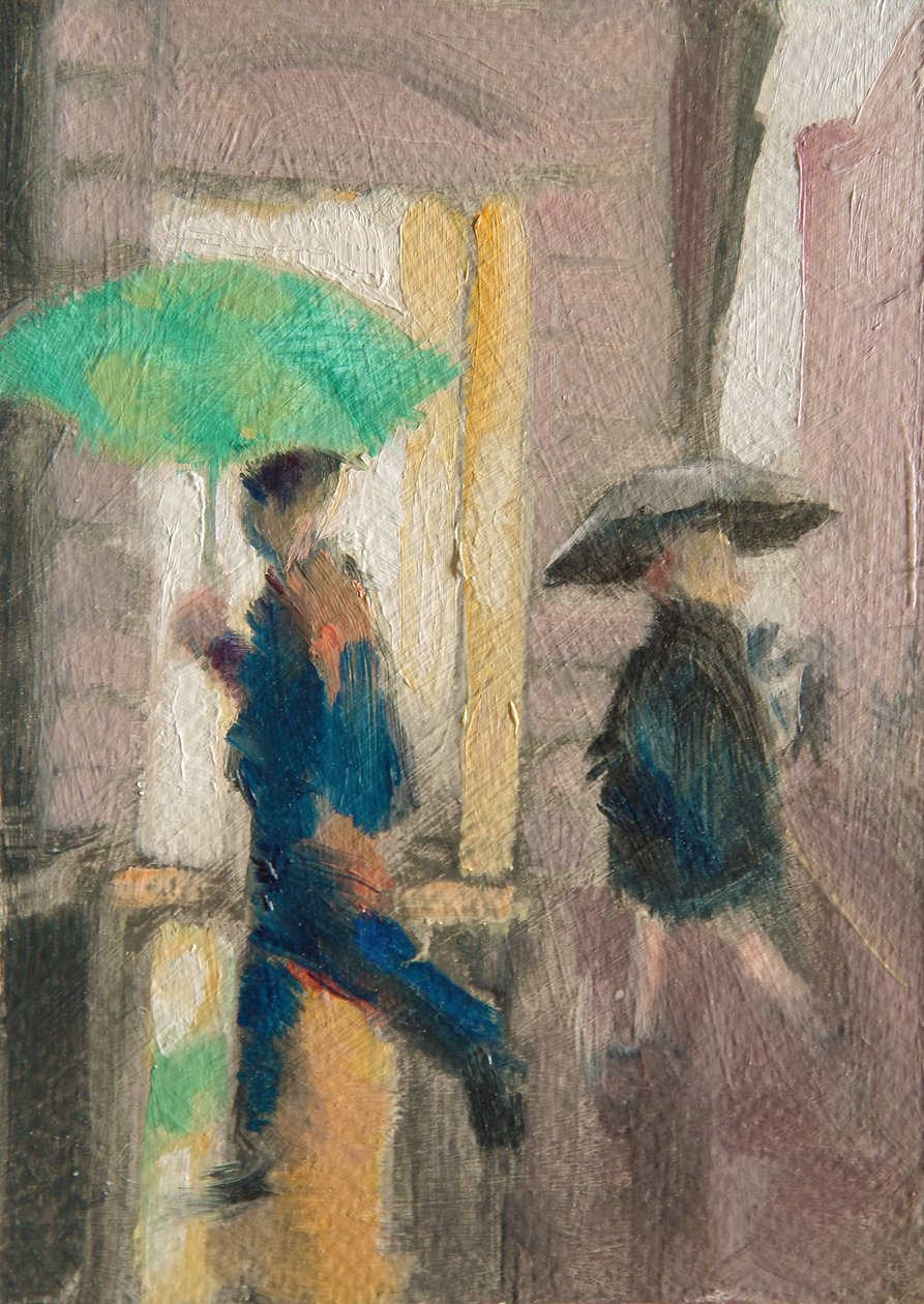 18.03 Canon Street, 2015 de Sheri Gee