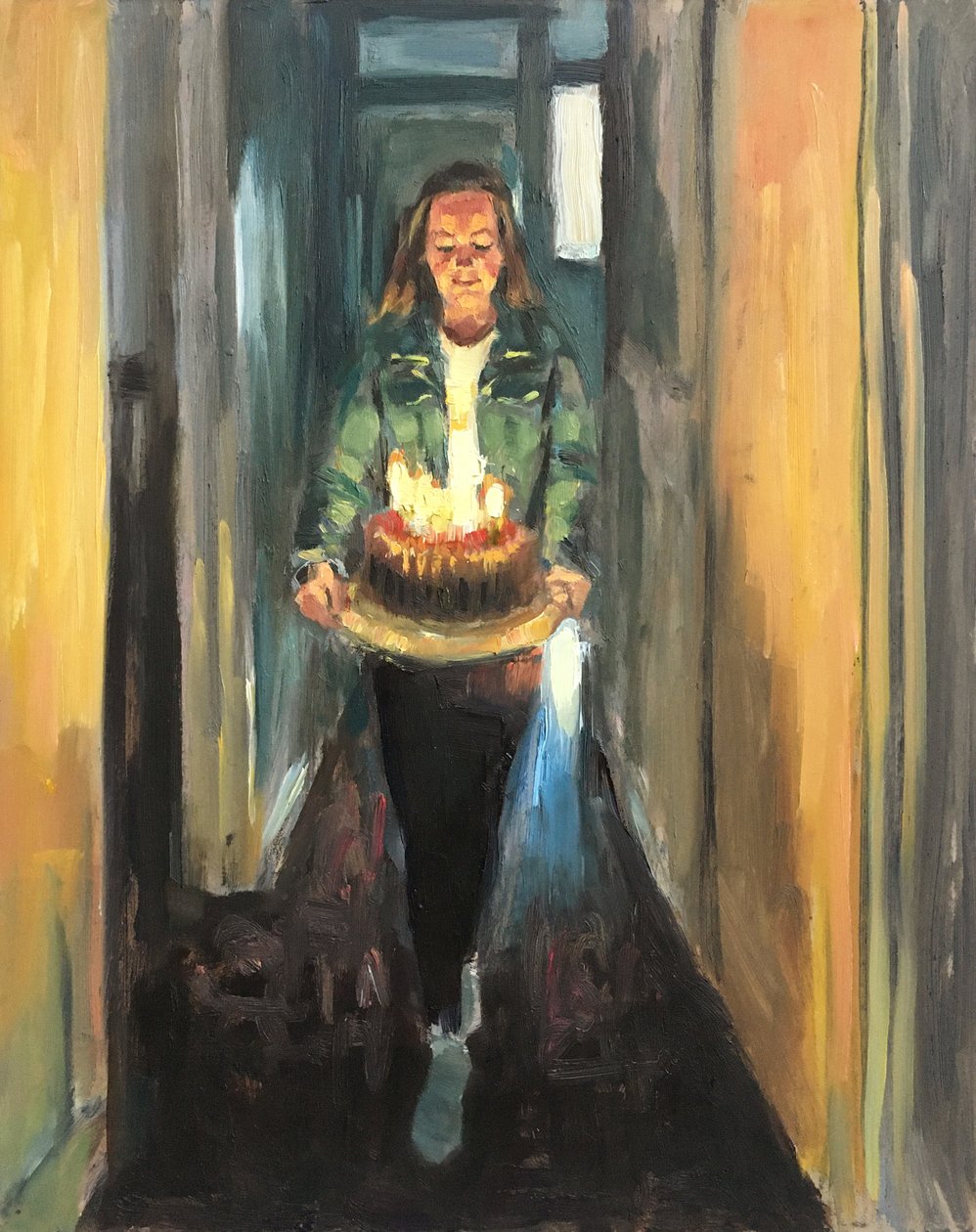 Luces apagadas, 2021 de Sheri Gee