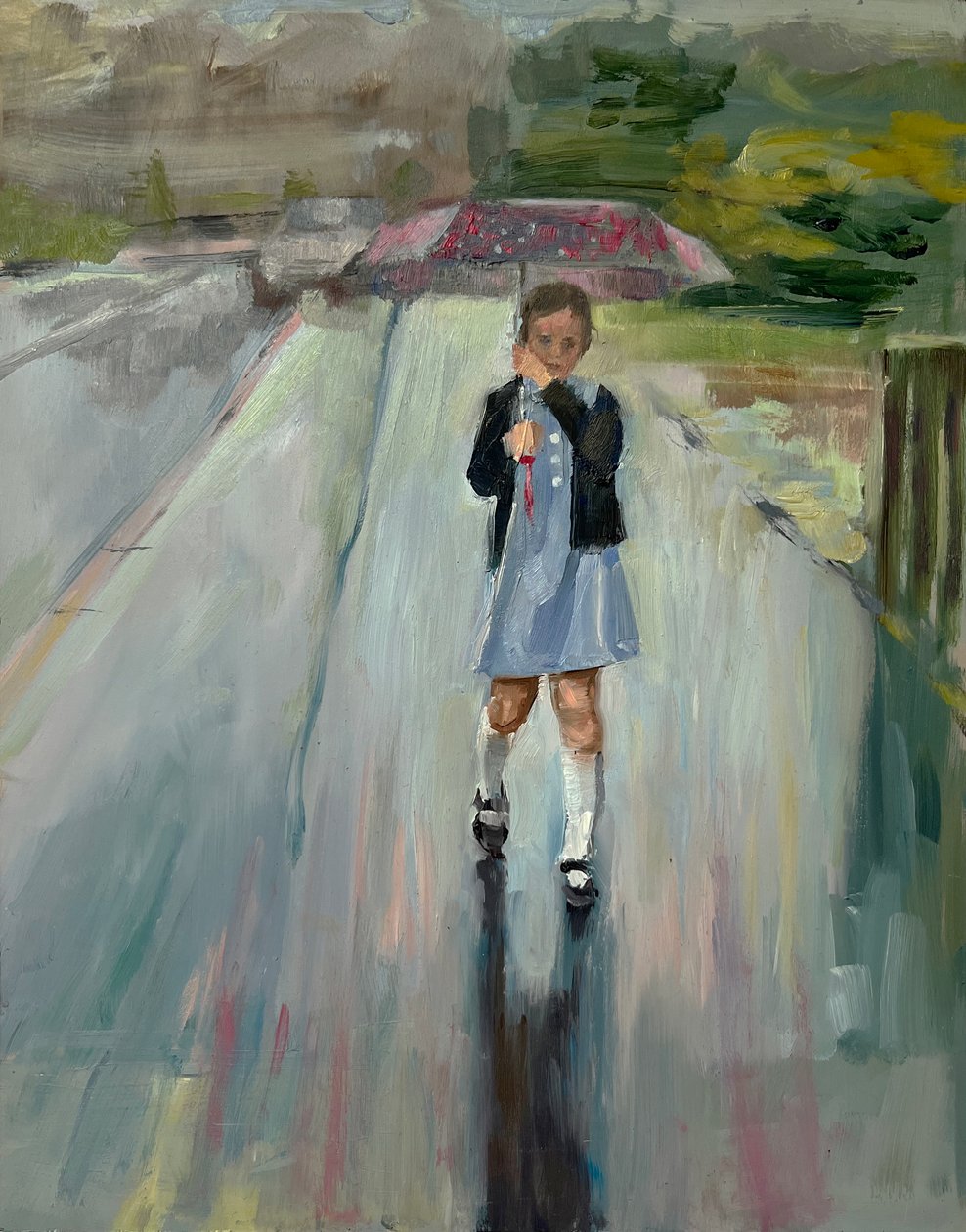 Carrera escolar, 2021 de Sheri Gee