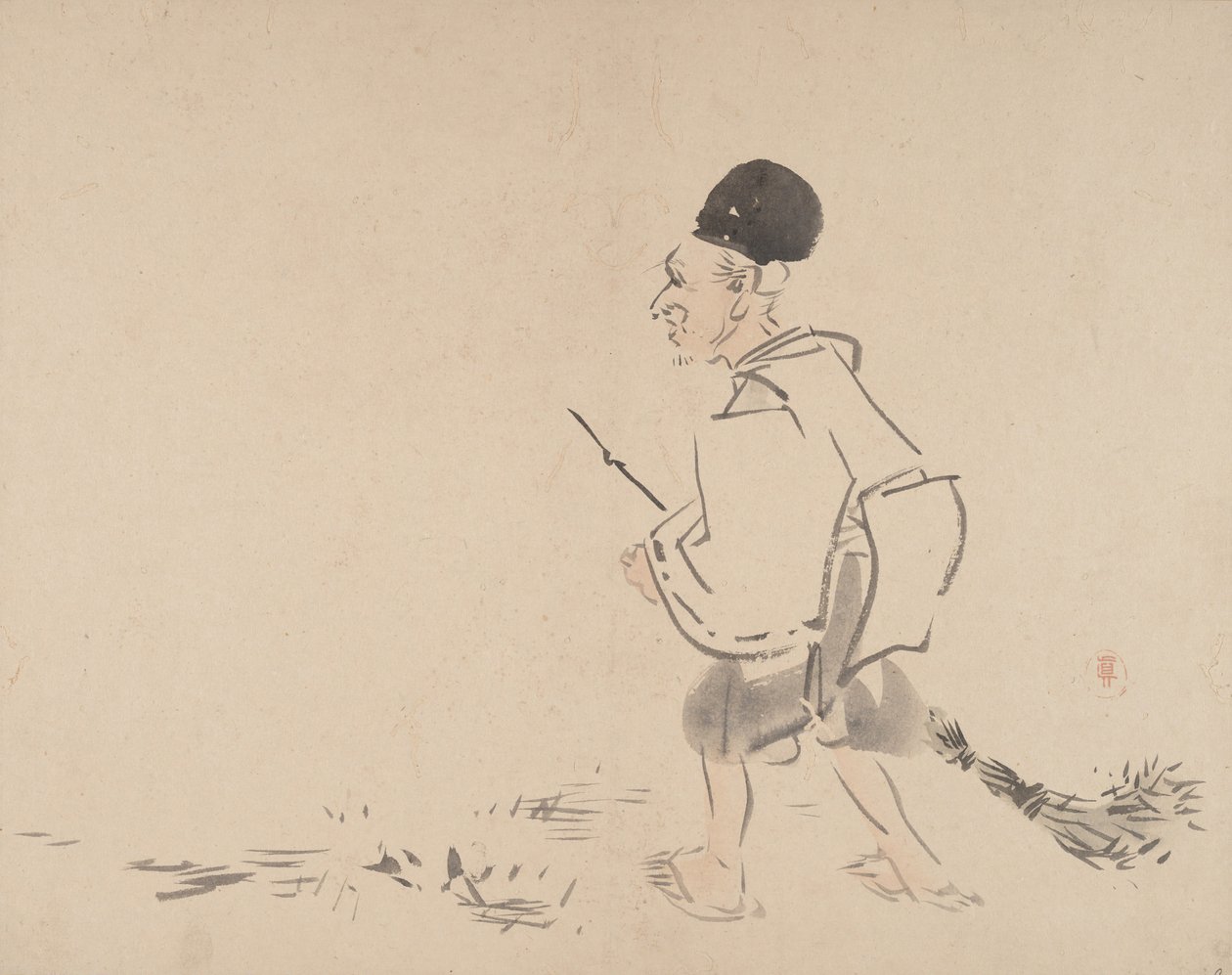 Pintura, siglo XIX de Shibata Zeshin
