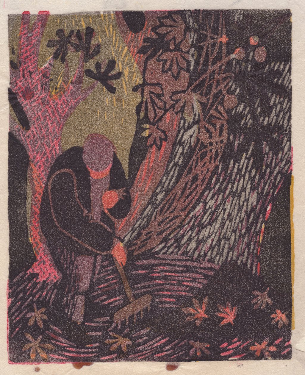 Otoño de Shirley Markham