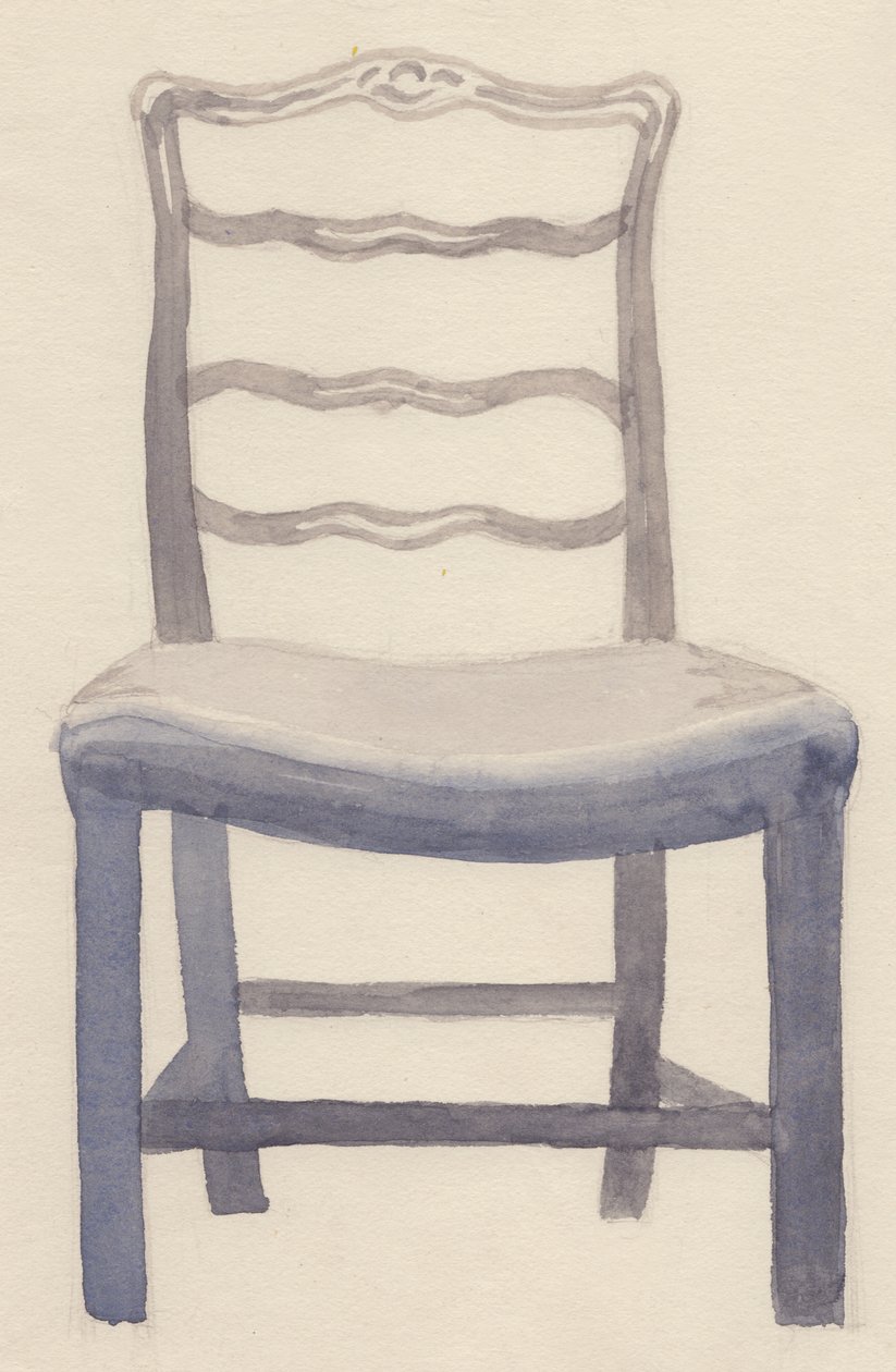 Silla, c1950 de Shirley Markham