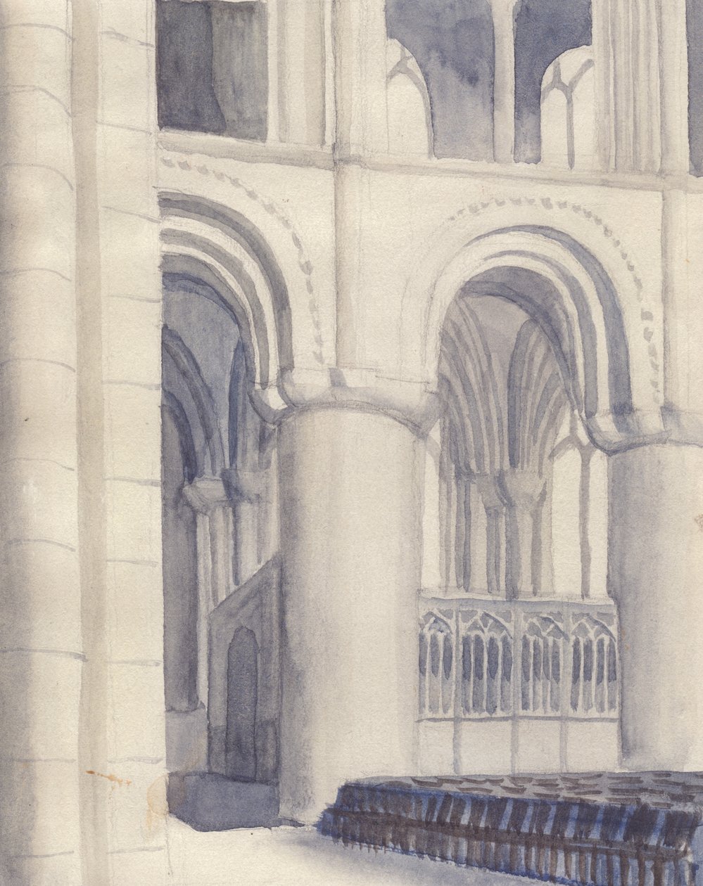 Catedral de Hereford de Shirley Markham