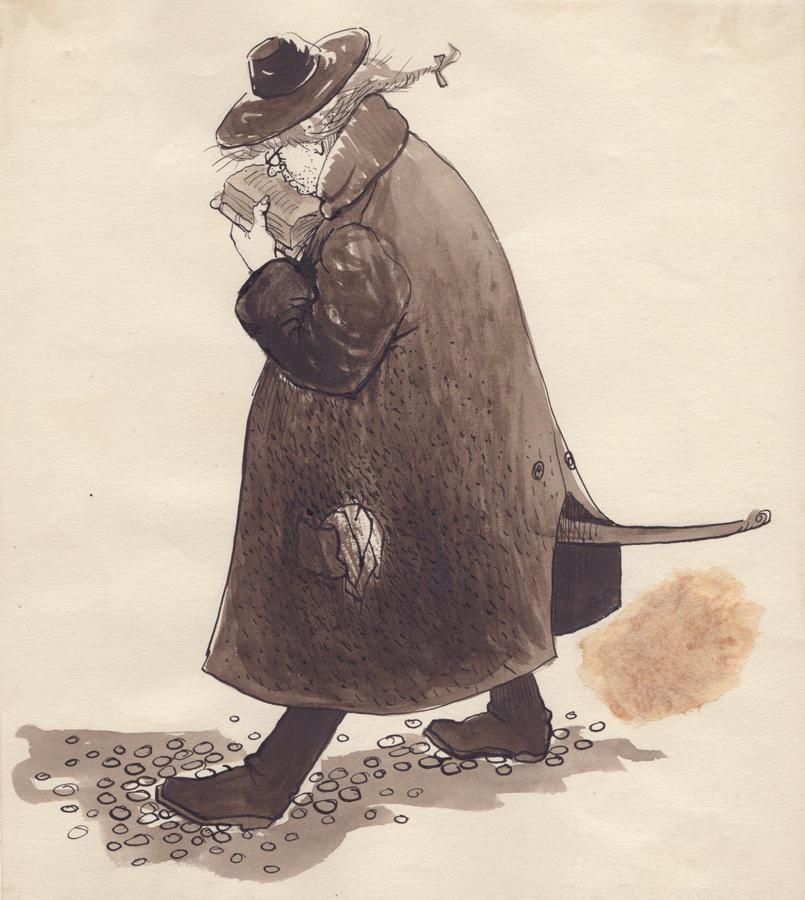 James Boswell de Shirley Markham