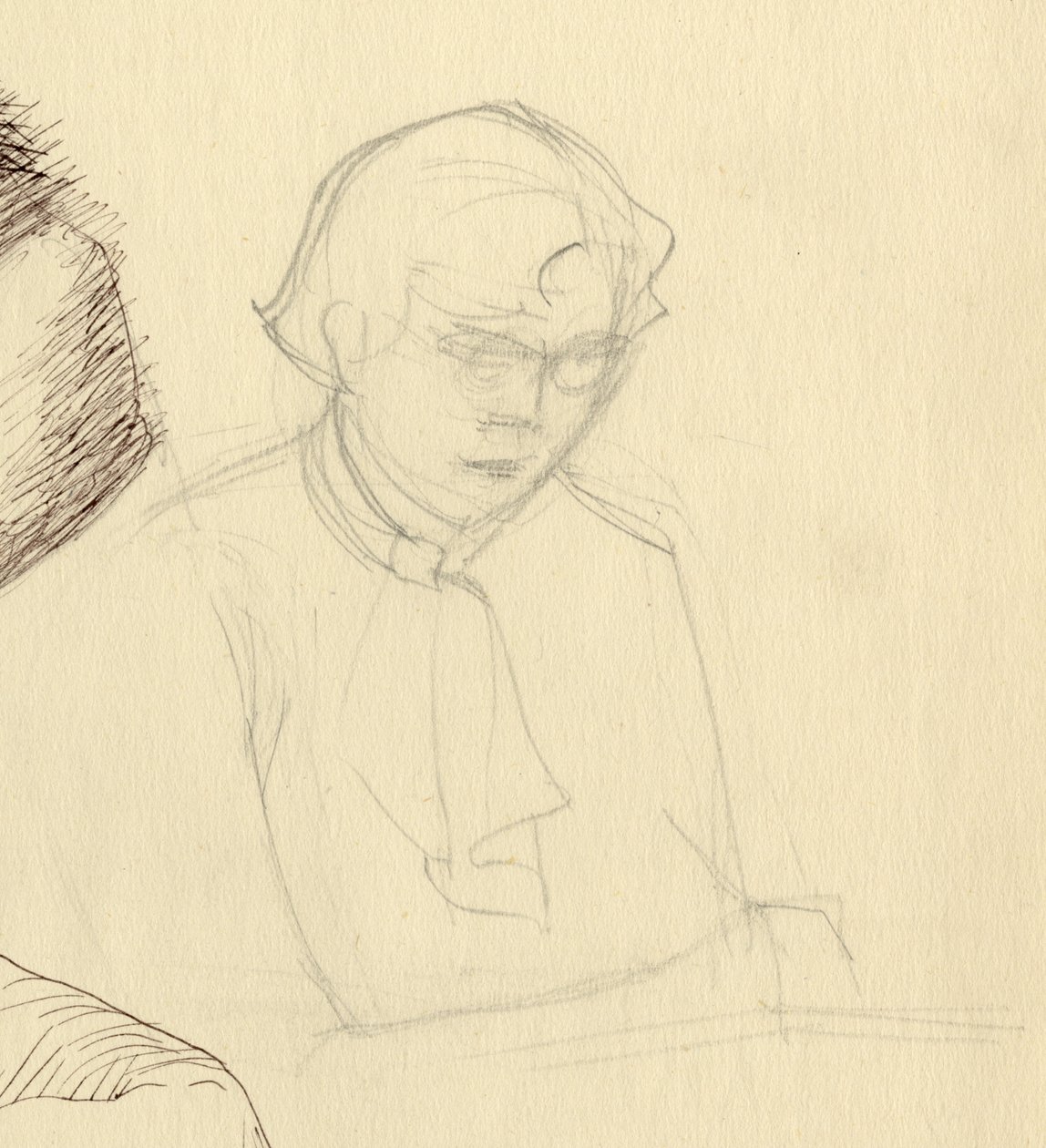 Estudio de una mujer de Shirley Markham