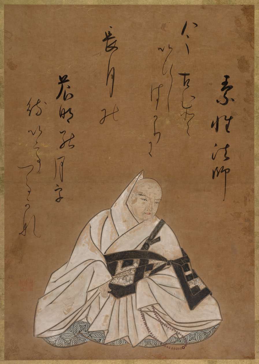 The Poet Sōsei de Shokado Shojo