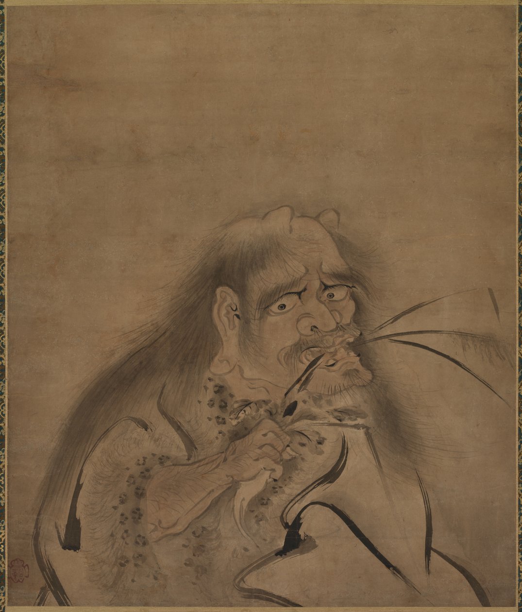 Shennong (Shinnō) de Shoryo
