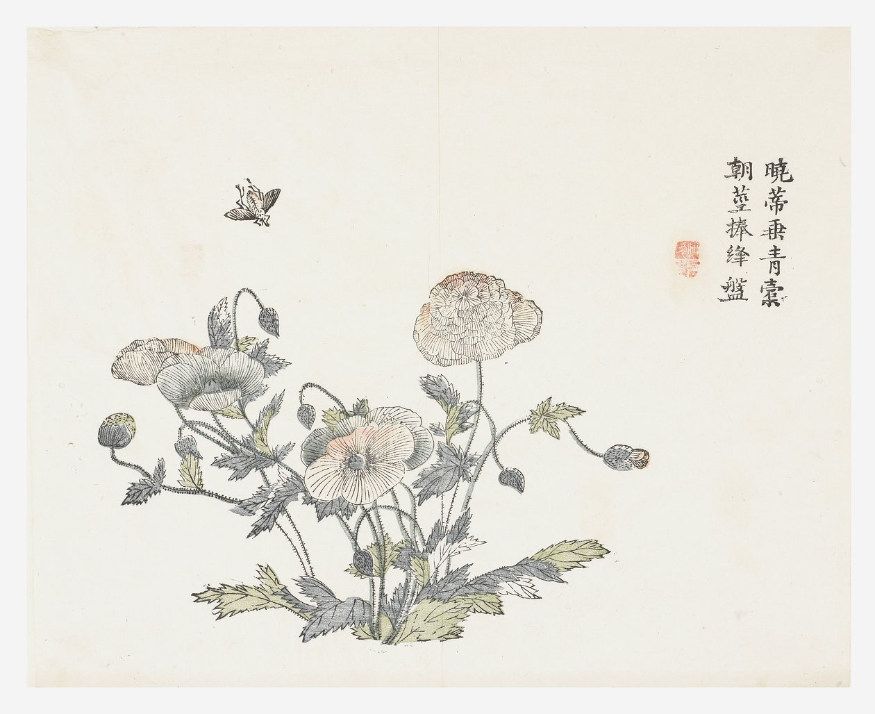 Jardín de semillas de mostaza de Shun Kung Chien