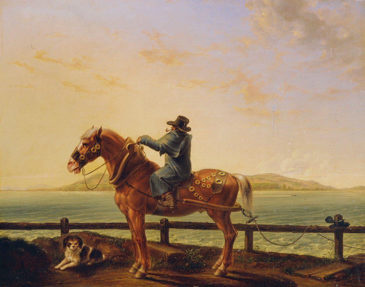 extractor de barcos de Sigmund Ferdinand von Perger