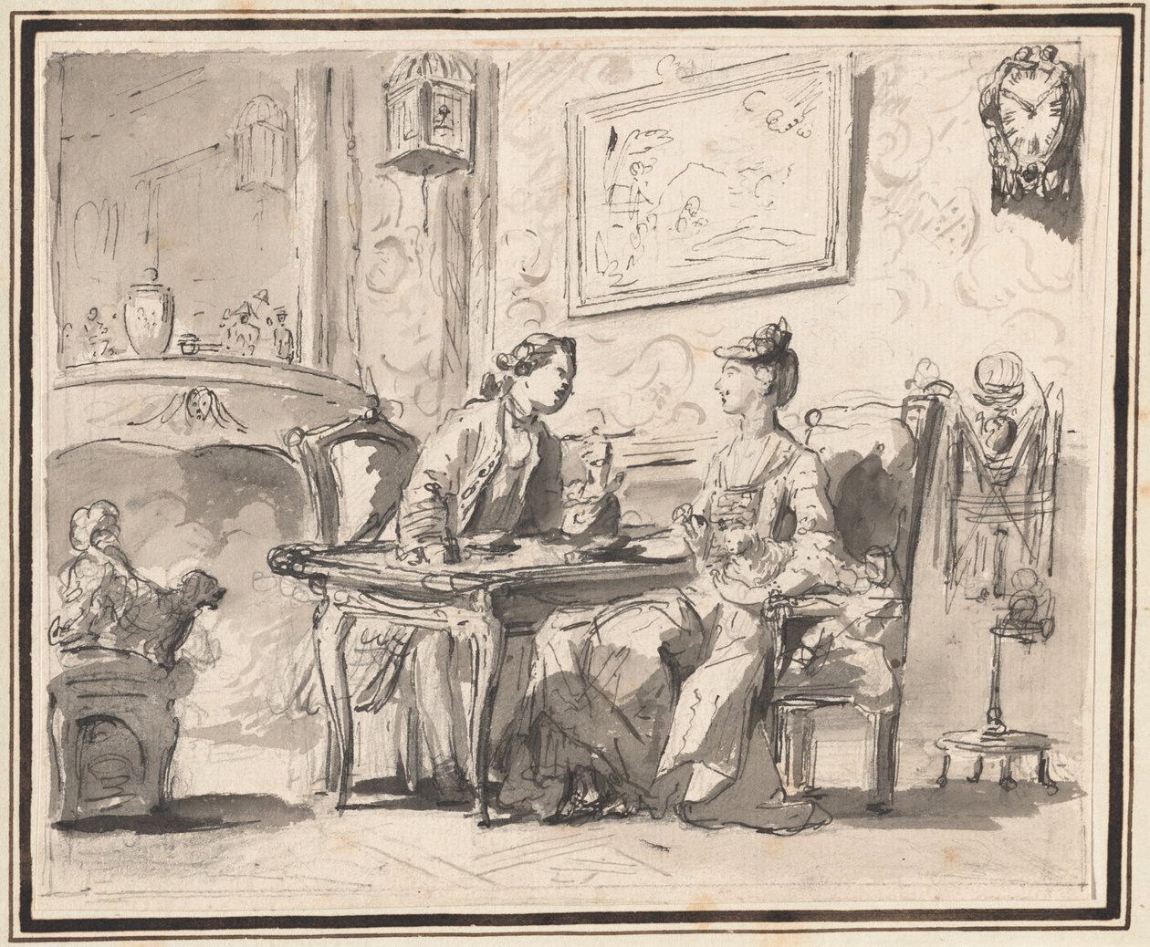 Conversación de Sigmund Freudenberger