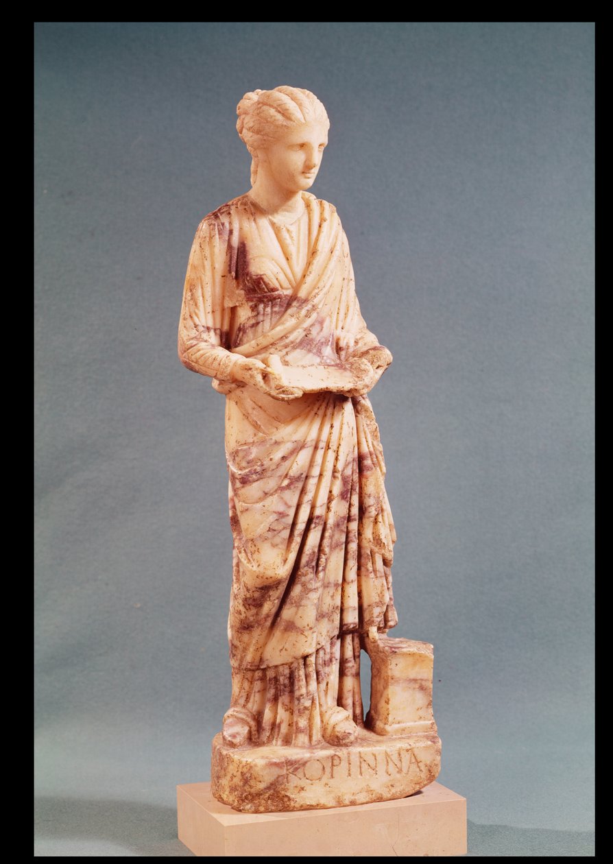 Corinna de Silanion Silanion