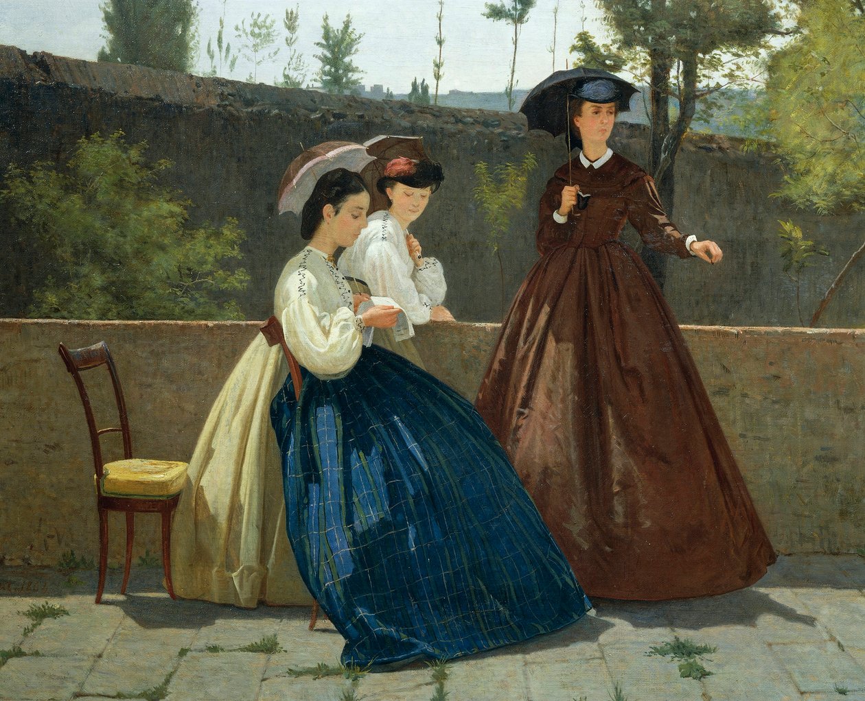 Limosna de Silvestro Lega