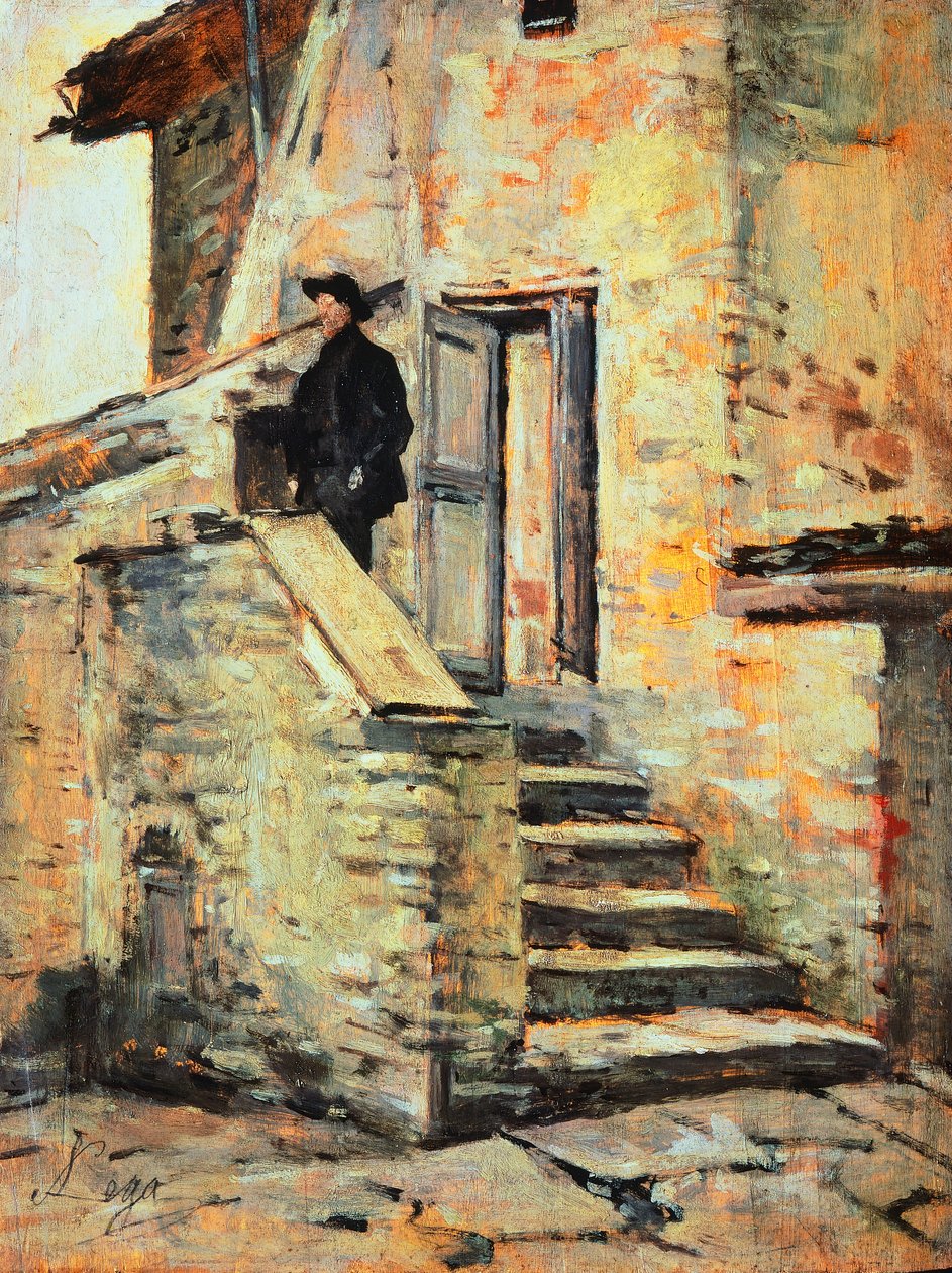 Casa de Don Giovanni Verità de Silvestro Lega