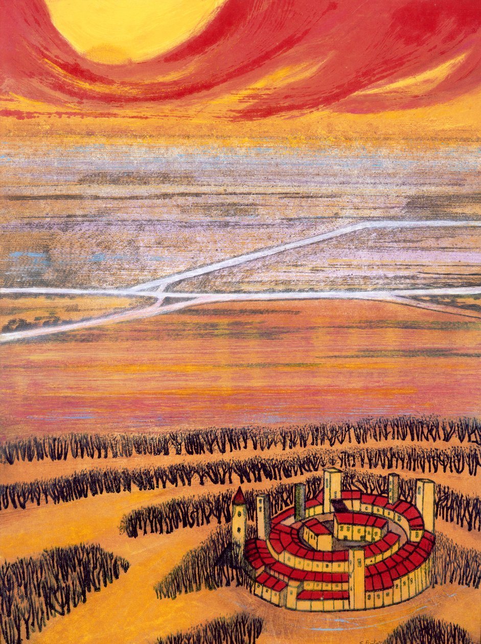 La Última Ciudad, 2006 de Silvia Pastore