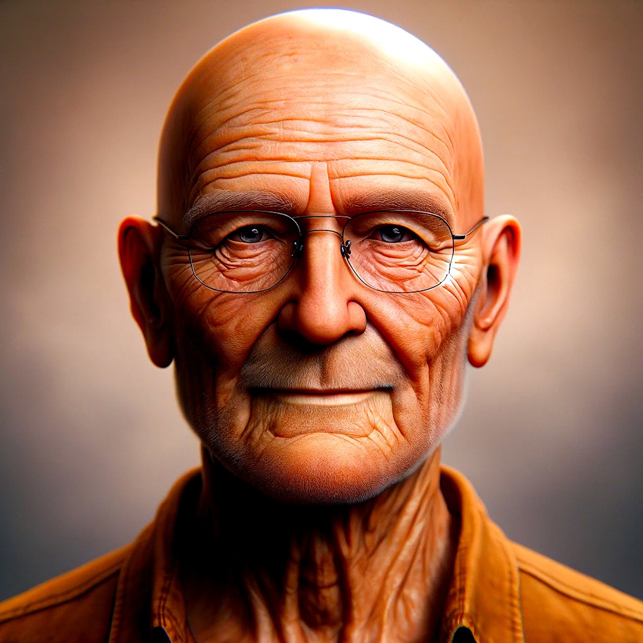 Paul-"Años de vida moldeados por la IA: retratos de la intemporalidad" de Silvia Martini